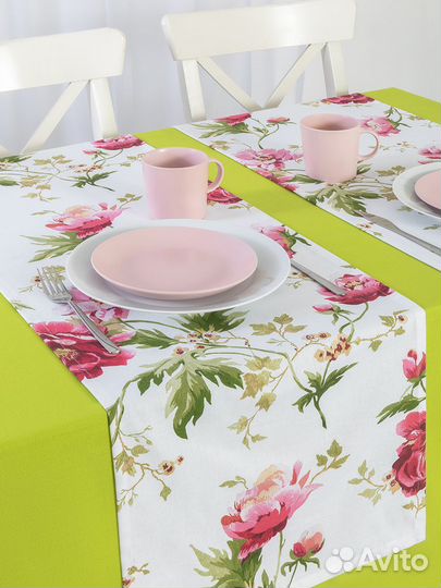 Дорожка на стол Джейн Эйр 40х140 см, 798-2181/1