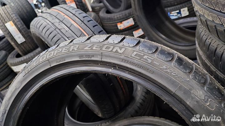 Cooper Zeon CS Sport 255/35 R20 97