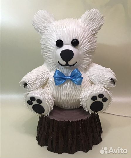 Светильник детский «Мишутка»