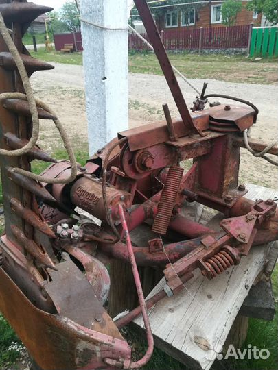 Косилка Mower EF175, 2000