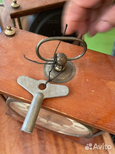 Часы настольные СССР