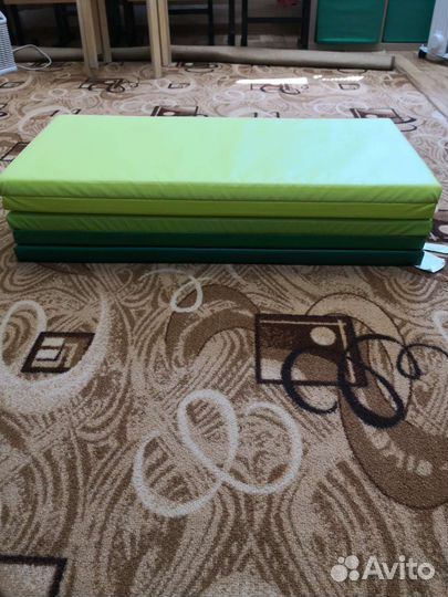 Детский спортивный складной мат. plursig Икея