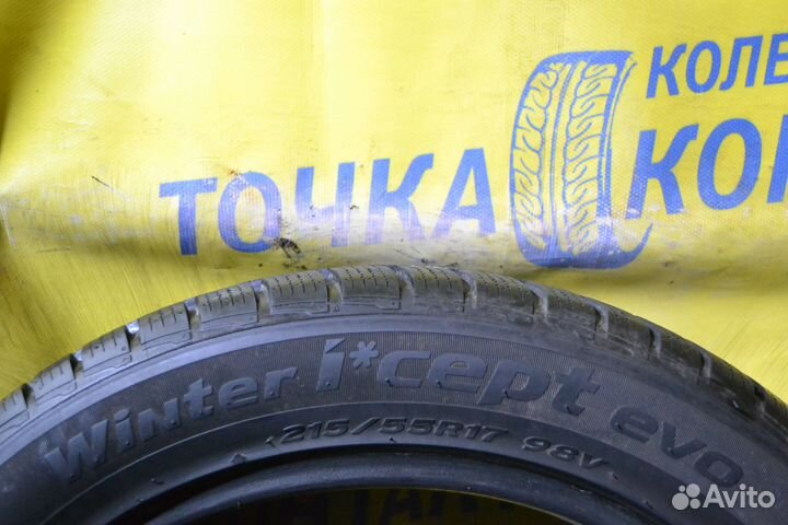 Hankook Winter I'Cept Evo 215/55 R17