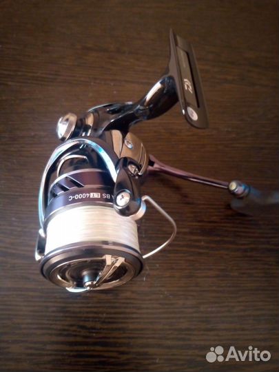 Спиннинг и катушка