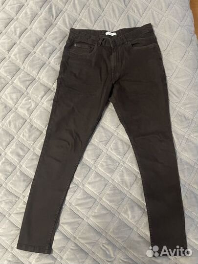 Джинсы reserved мужские