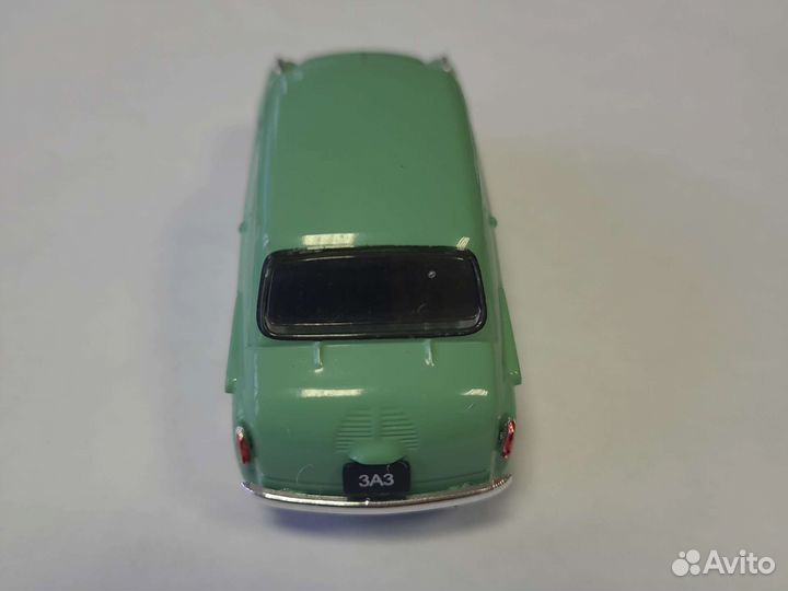 Запорожец заз-965