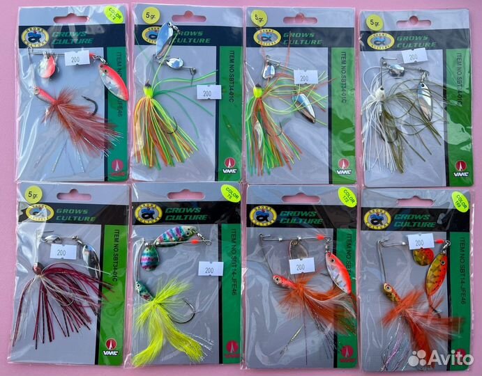 Спиннербейт