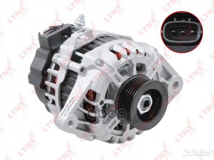 Генератор EA1286 lynxauto