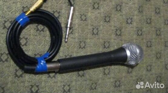 Микрофоны удлинённые репортёрские для тв блогов