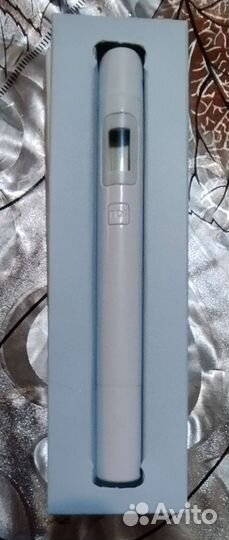 Цифровой измеритель качества и чистоты воды