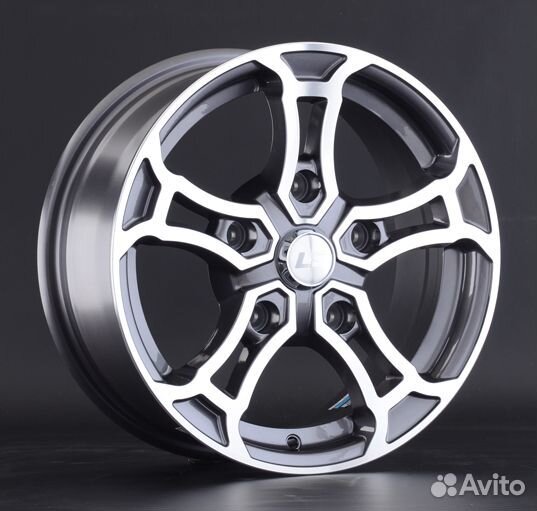 R15 5x139,7 6,5J ET40 D98,5 LS Wheels 216 GMF