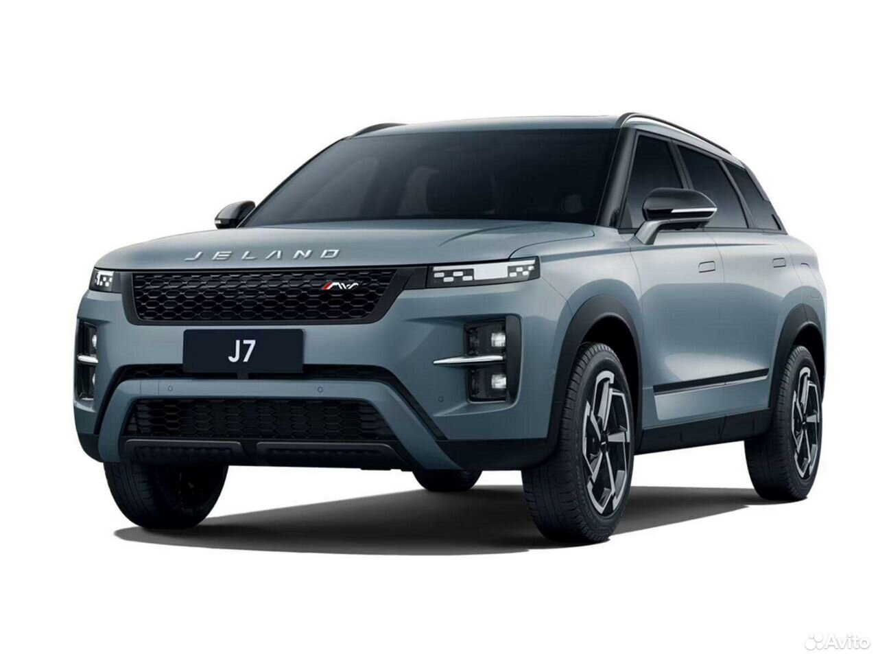 Jeland J7 1.6 AMT, 2026