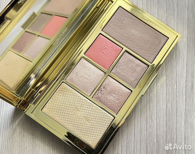 Tom Ford, Too Faced