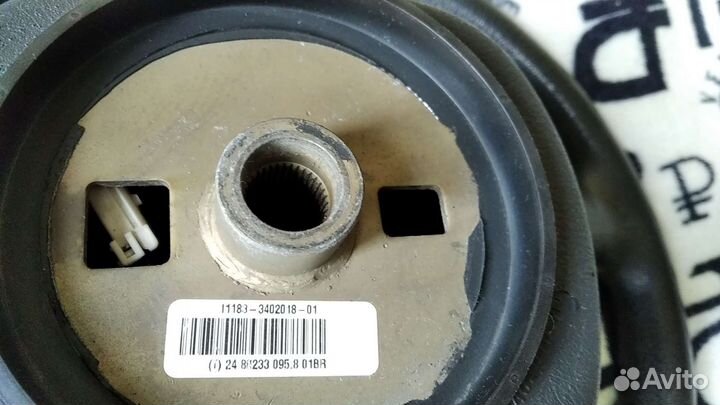 Руль Шевроле Нива