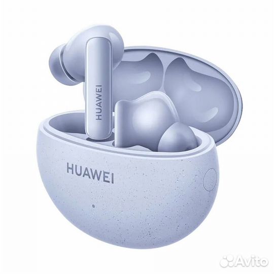 Беспроводные наушники huawei FreeBuds 5i Isle Blue