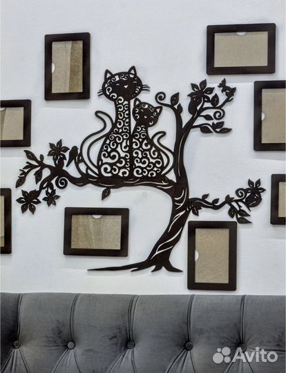 Фоторамки Семейное дерево