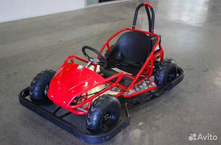 Электробагги для проката самокат 1000W