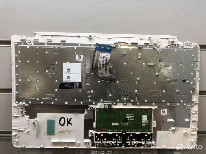 HP 15-bw клавиатура