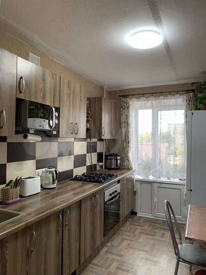 2-к. квартира, 49,7 м², 2/5 эт.