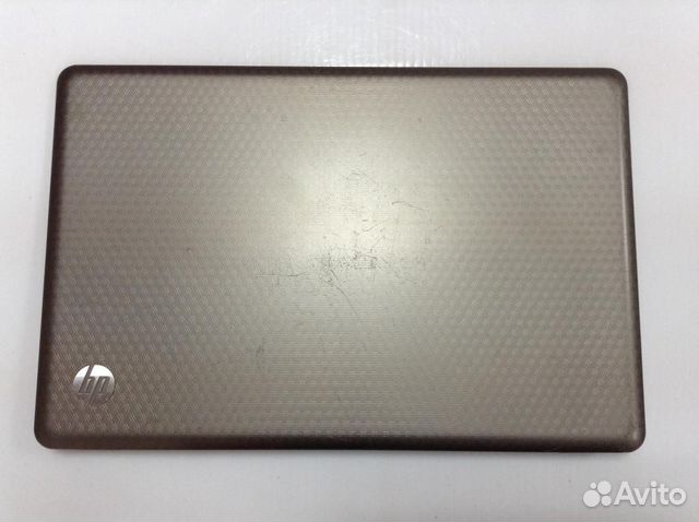 Крышка матрицы HP G62-b14ER