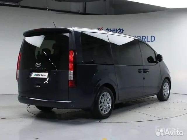 Hyundai Staria 2.2 AT, 2021, 64 000 км