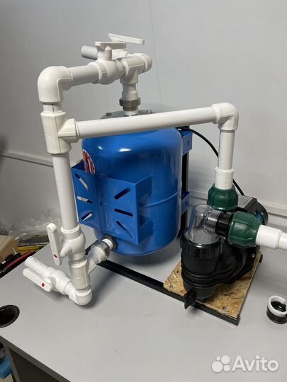 Песочный фильтр