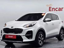 Kia Sportage 2.0 AT, 2020, 91 000 км, с пробегом, цена 1 780 000 руб.