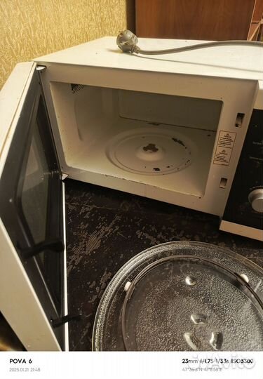 Микроволновая печь samsung бу