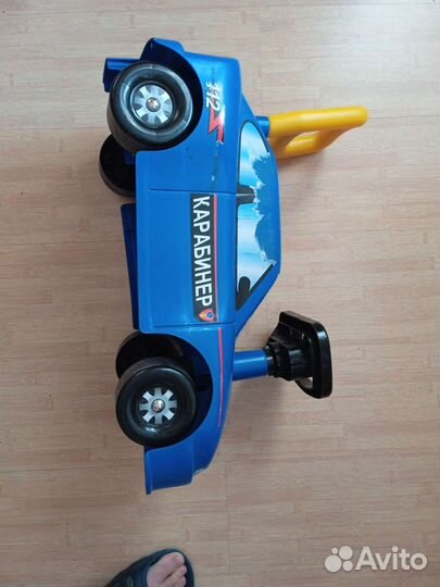 Детская машина каталка бу