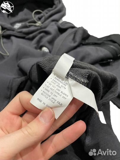 Худи Mastermind c2h4