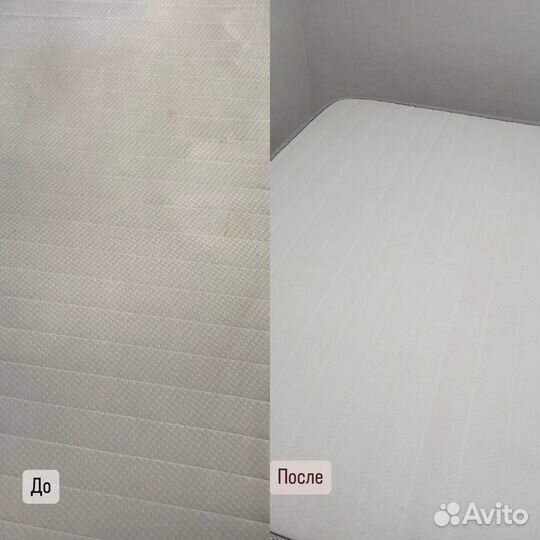 Качественная химчистка мебели