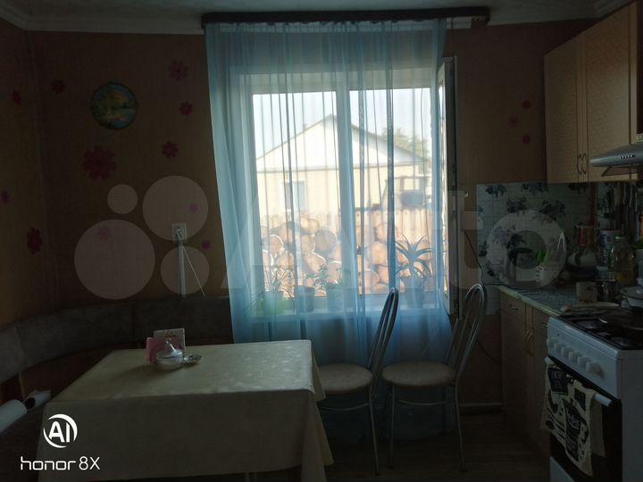 Дом 47,2 м² на участке 10 сот.