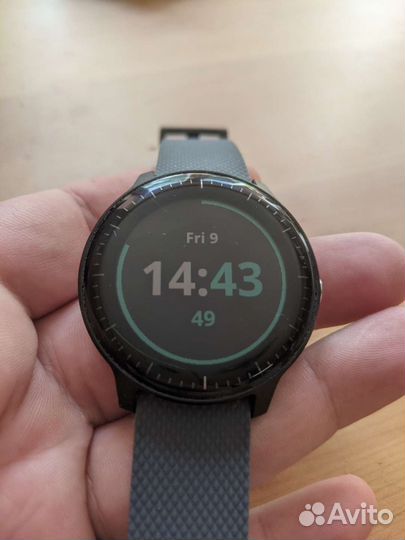 Garmin vivoactive 3 music