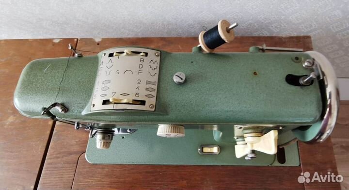 Швейная машина Veritas