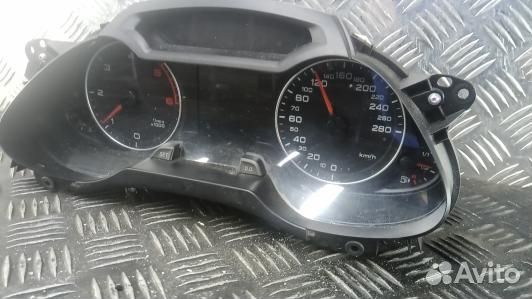 Щиток приборов audi A4 B8 (6TD07IT01)