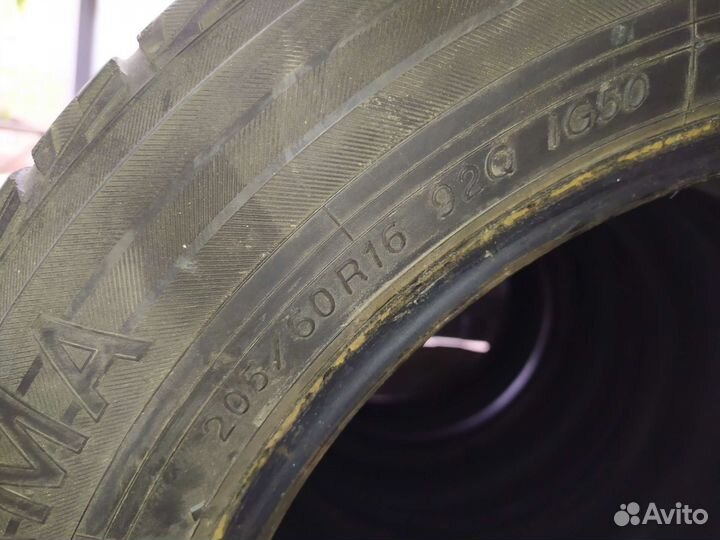Yokohama Ice Guard IG50 205/60 R16 92Q