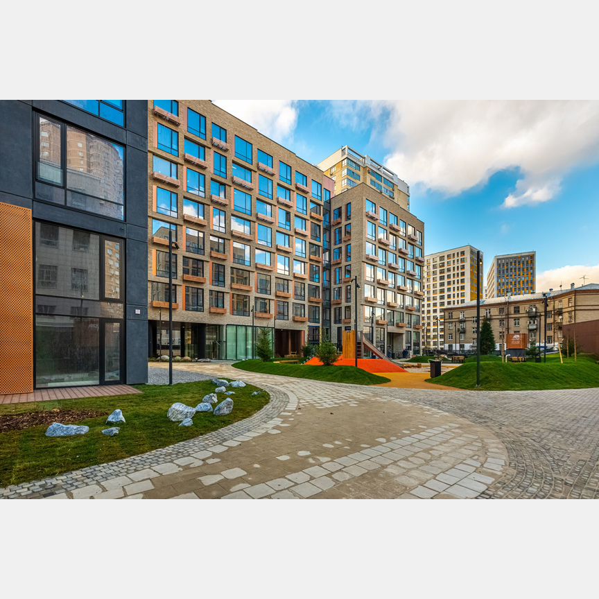 4-к. квартира, 130,4 м², 8/13 эт.