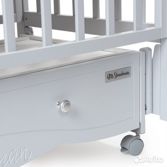 Детская кроватка “Mr. Sandman (mrp-03)”