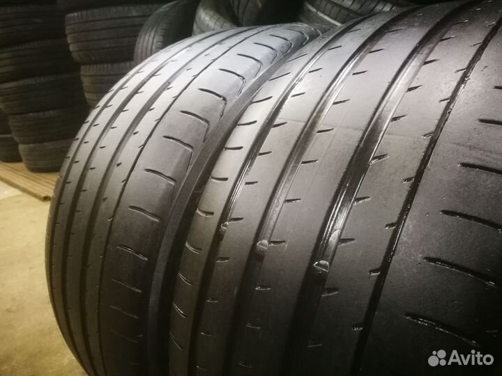 Yokohama Advan Sport V105 275/40 R21