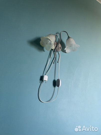 Люстры и светильники