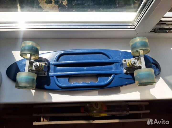 Скейтборд детский новый