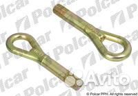 Буксирный крюк для toyota auris (E15) 03.07-04.10