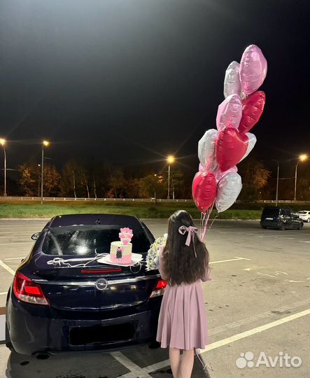 Воздушные шары