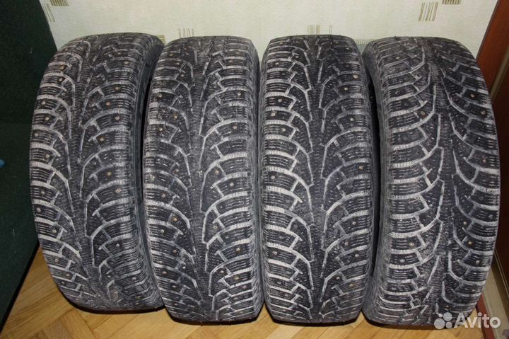 Nokian Tyres Hakkapeliitta 5 225/60 R18