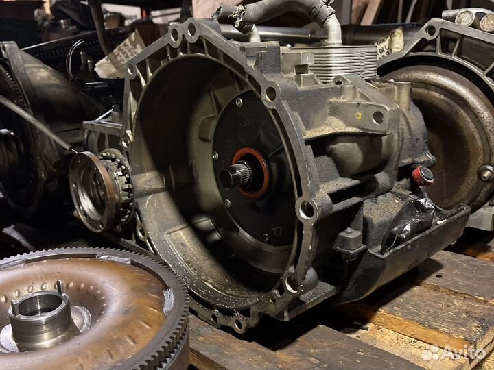 АКПП Фольксваген,Шкода,Ауди 1.8,2.0 01М (FDC,FDG)