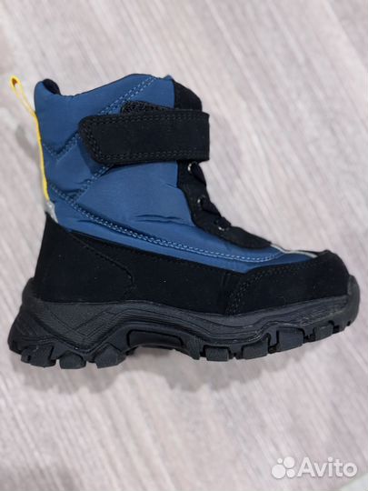 Ботинки зимние для мальчика