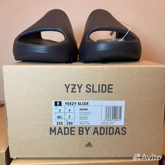 Yeezy slide onyx (HQ6484 ) original