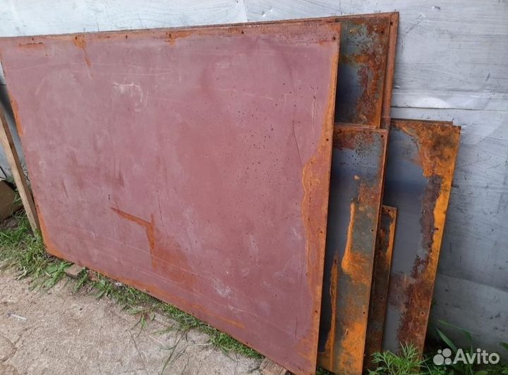 Продам метал, 2 мм и 3 мм толщина