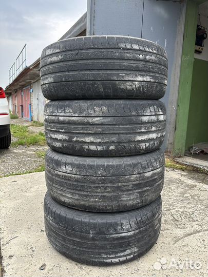 Dunlop SP Sport Maxx GT 245/50 R18 100W