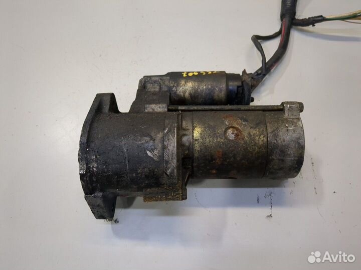 Стартер Mitsubishi Pajero, 1997